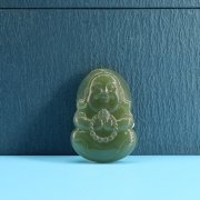  玉佛为什么都是闭着眼的？
